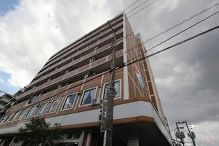 健生館【706号室】の外観