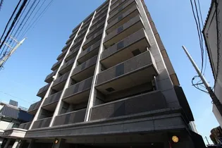 フラットリア御船【501号室】の外観