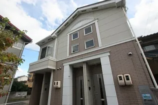 オンリーワン【0102号室】の外観