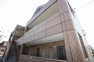 ソレイユ曙【106号室】の外観