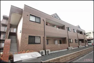 セレニティー【201号室】の外観