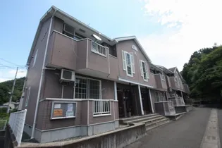 ルミエールA【101号室】の外観