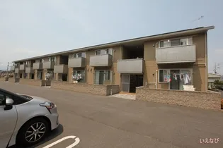 サン・ブランドール【0106号室】の外観