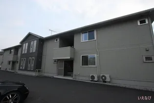 ボヌール千田 A棟【0202号室】の外観