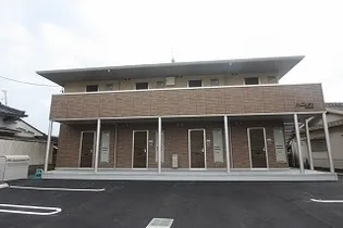 エクセル仲上【0102号室】の外観