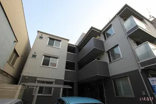 D-room船町【0202号室】の外観