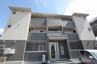 プロスペリーテ【0105号室】の外観