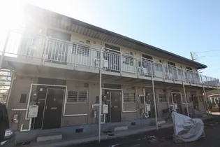 マリーハイツ【202号室】の外観