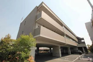 ハートレイクマンション【213号室】の外観