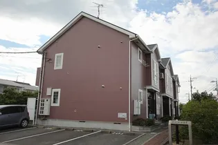 フリーダムスペース亜未【202号室】の外観