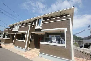 メゾン・チトセA【0203号室】の外観