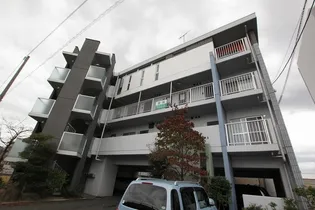 サンジャックガーデン【302号室】の外観