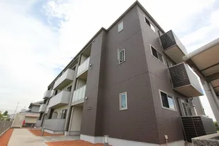 グランベレオ御幸【103号室】の外観