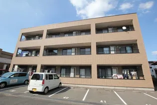 フォブール村上【303号室】の外観