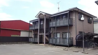 小笠原ハイツ B棟の画像