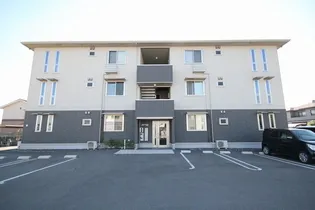 ローズ多治米【0301号室】の外観