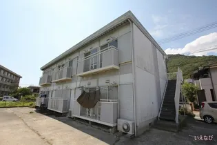 メゾンレスポワール A【201号室】の外観