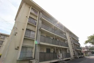 コーポ北吉津【404号室】の外観