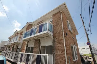 ヴィラ幸陽Ⅰ【201号室】の外観