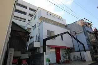 土堂シティマンション【101号室】の外観