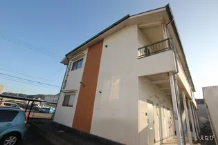 エメローズ渡辺【103号室】の外観