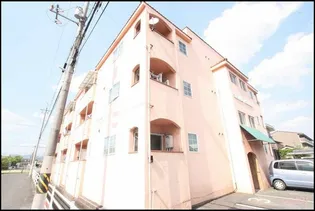 LA新徳田 A【306号室】の外観