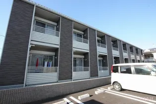 レオネクストエトワール【103号室】の外観