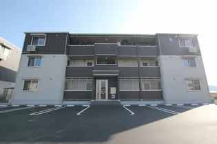 ブルーローズ【0102号室】の外観