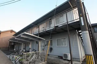 リバーサイド御幸【602号室】の外観