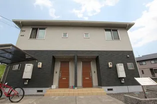 シャーメゾン タカラ【101号室】の外観