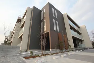 グランコート幸【110号室】の外観