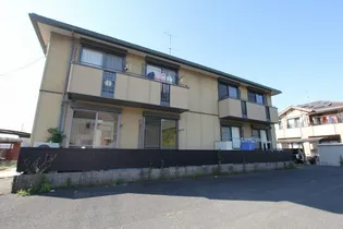 レガシーG【101号室】の外観