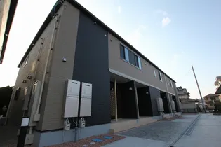 メゾン・ド・オーブ アケボノⅡ【104号室】の外観