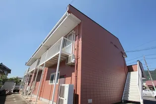 メゾンエスポワール【201号室】の外観