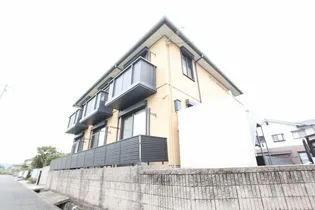 パレスHIROCO A棟【202号室】の外観