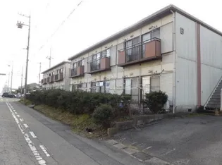 パナハイツ橋本 A【102号室】の外観