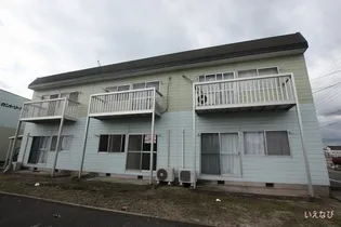 Aカントリーハイツ【102号室】の外観