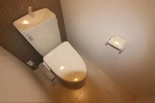 ウィット西川口【205号室】の内装