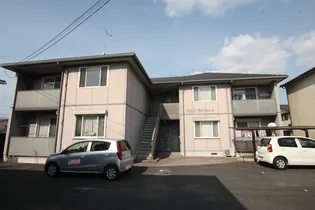 シャーメゾン アイサイト A棟【201号室】の外観