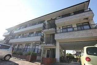 リバーコートカドヤ【301号室】の外観