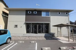 レジデンス【201号室】の外観