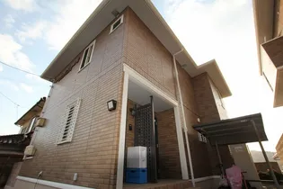 ローズコートカワイⅡ【101号室】の外観