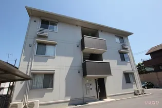 ブルーノ千代田【102号室】の外観