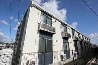 レオネクストパンプキン【106号室】の外観