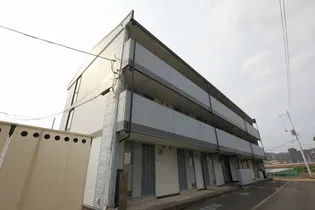 サンフラワー山波【306号室】の外観