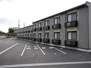 レオパレスシャルマンⅡ【205号室】の外観