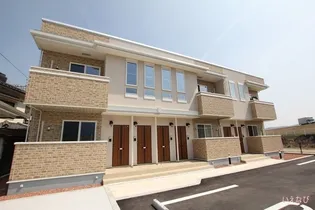 シエル ブルー【203号室】の外観