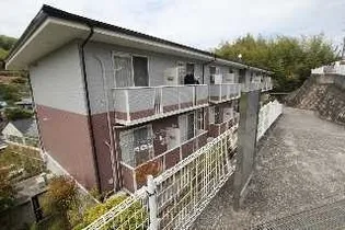 エスポワール新迫【0106号室】の外観