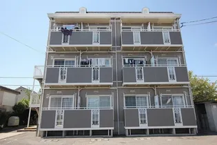 プレッソ【0201号室】の外観