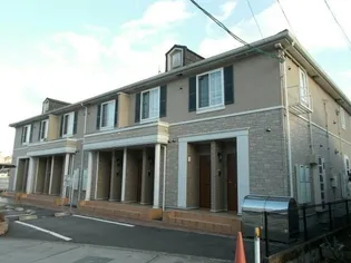 ブリーゼ【103号室】の外観